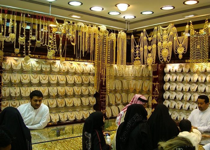 Mua vàng tại chợ vàng ở Dubai vẫn đảm bảo tính an toàn cực cao cho du khách
