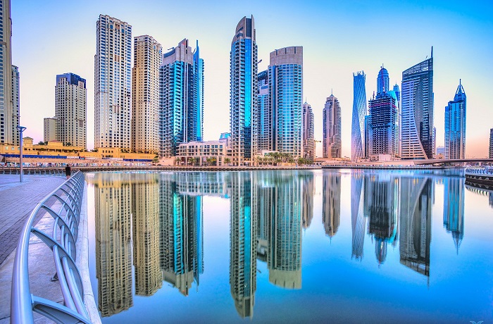 Du lịch Dubai giáo bao nhiêu