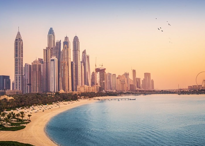 Du lịch Dubai giáo bao nhiêu