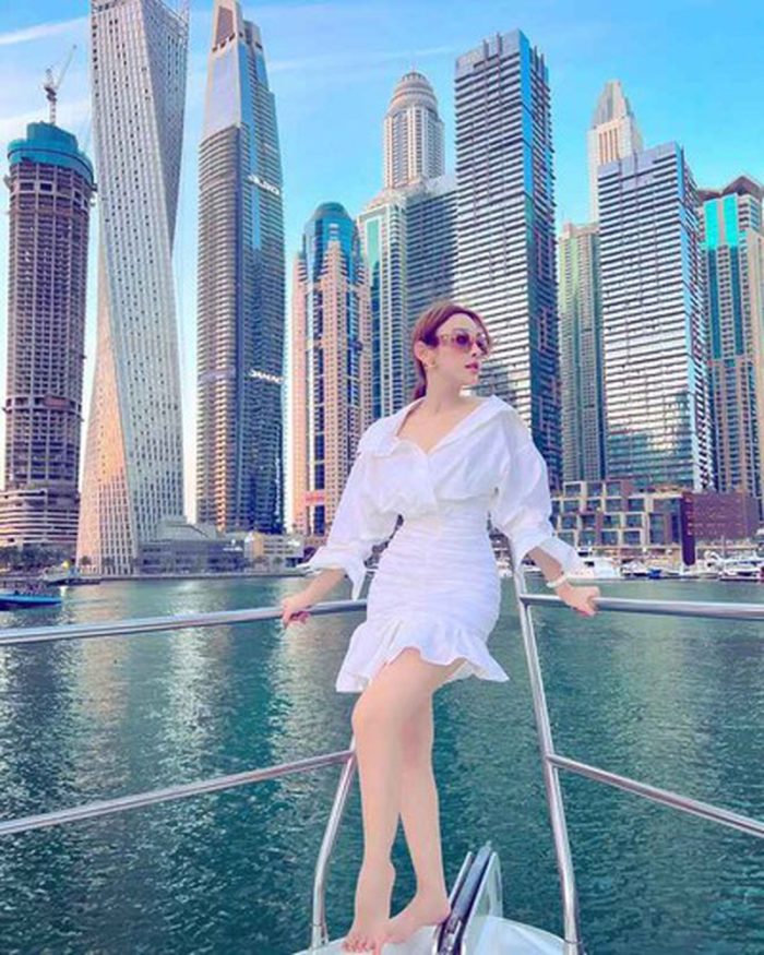 Du lịch Dubai giáo bao nhiêu