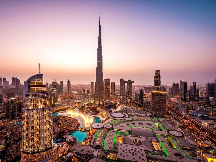 Du lịch Dubai giáo bao nhiêu