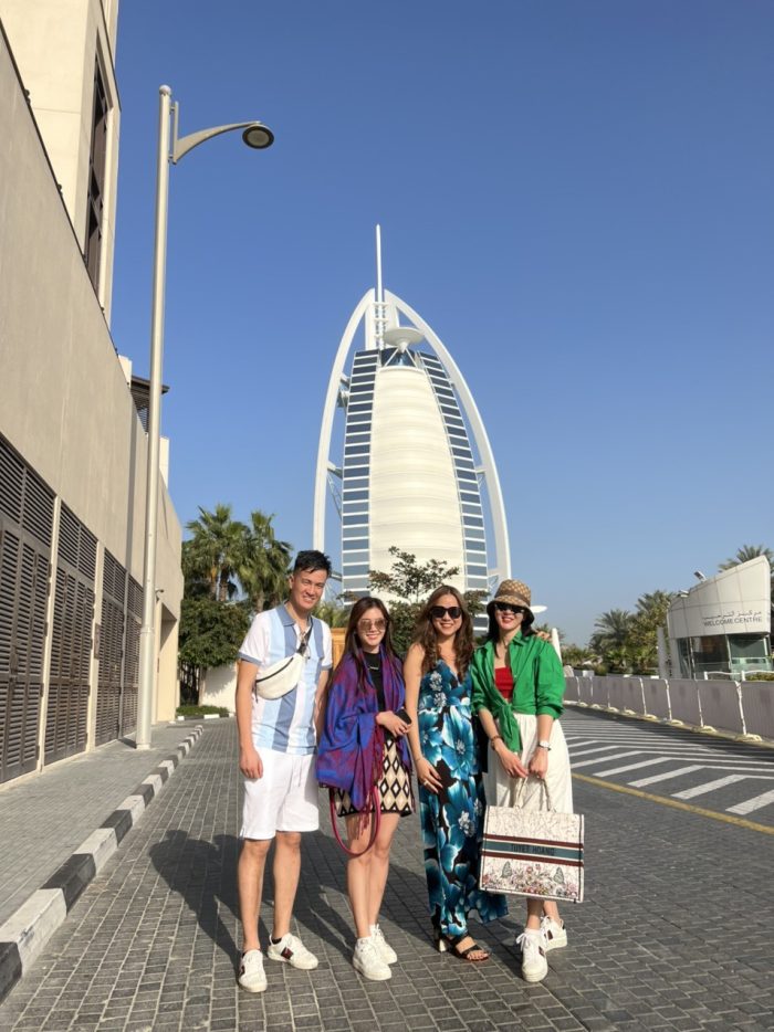 Du lịch Dubai giáo bao nhiêu