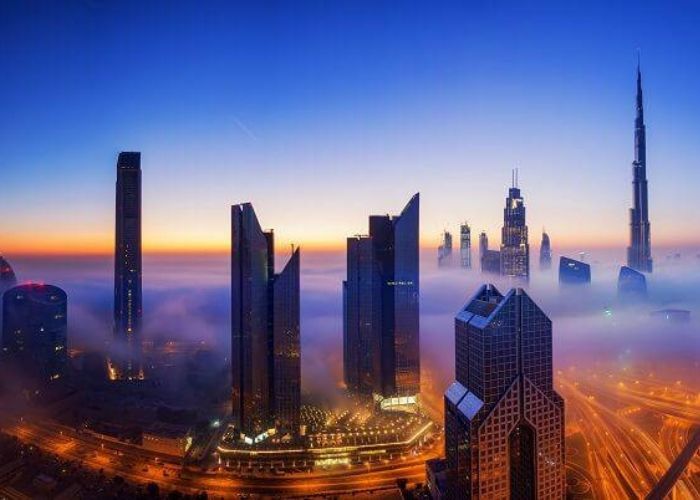 Du lịch Dubai mùa nào đẹp nhất? - Mùa Đông