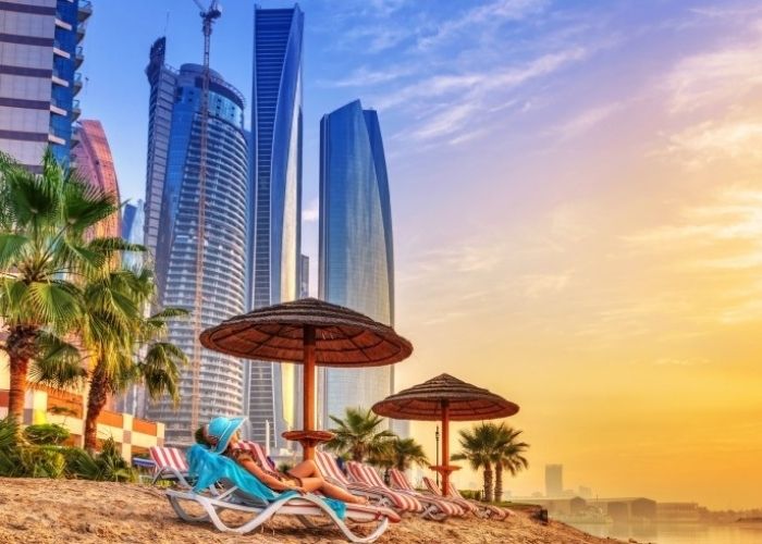 Du lịch Dubai mùa nào đẹp nhất? - Mùa hè