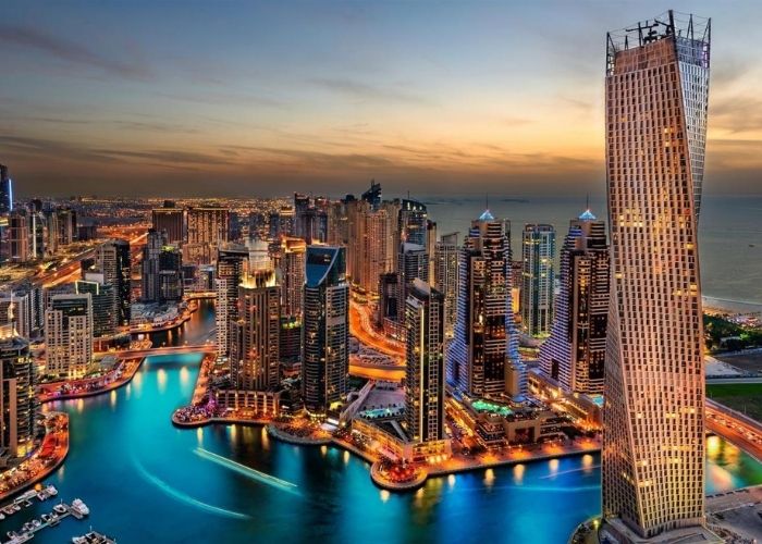 Du lịch Dubai mùa nào đẹp nhất? - vương quốc của sự xa hoa lộng lẫy