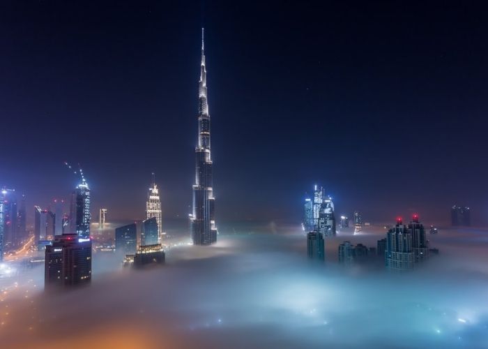 Lưu ý thời tiết khi du lịch Dubai tháng 12