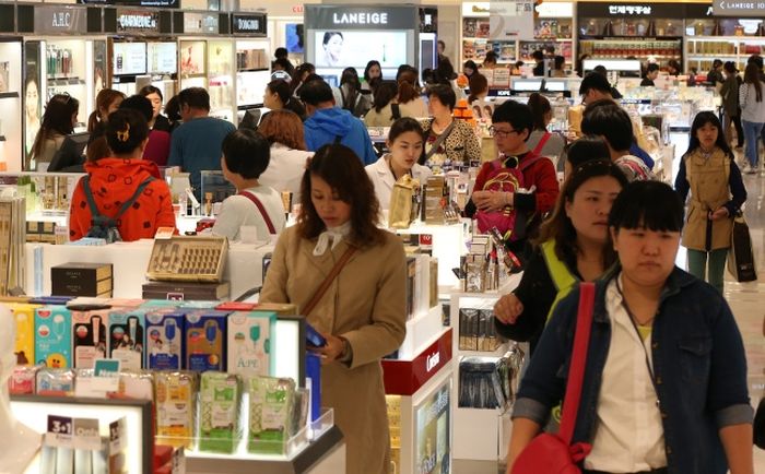 Những kinh nghiệm “vàng” khi mua sắm miễn thuế tại Hàn Quốc 