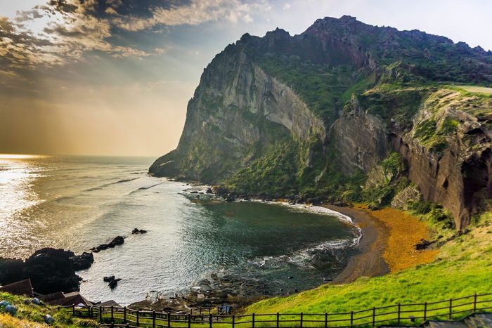 Đi Jeju mùa nào đẹp - Cảnh quan hòn đảo Jeju