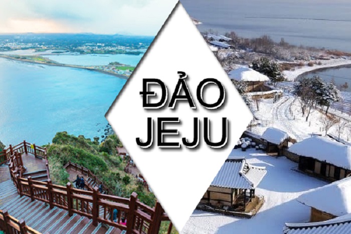 Đi Jeju mùa nào đẹp - Du lịch đảo Jeju mùa nào đẹp nhất.