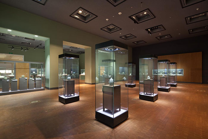 Bảo tàng Quốc gia Hàn Quốc - Các đồ vật từ thời tiền sử và những triều đại đầu tiên. 