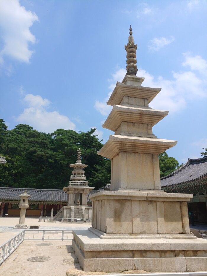 Khám phá chùa Bulguksa - Chứng nhân lịch sử của Hàn Quốc