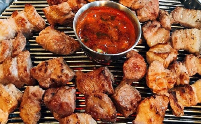 Ăn gì ở Jeju - Thịt heo đen - Món ngon hấp dẫn độc nhất vô nhị tại đảo Jeju.