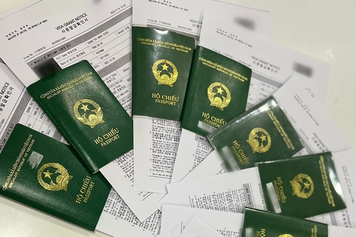Bật mí cách xin visa Hàn Quốc dễ đậu ngay lần đầu