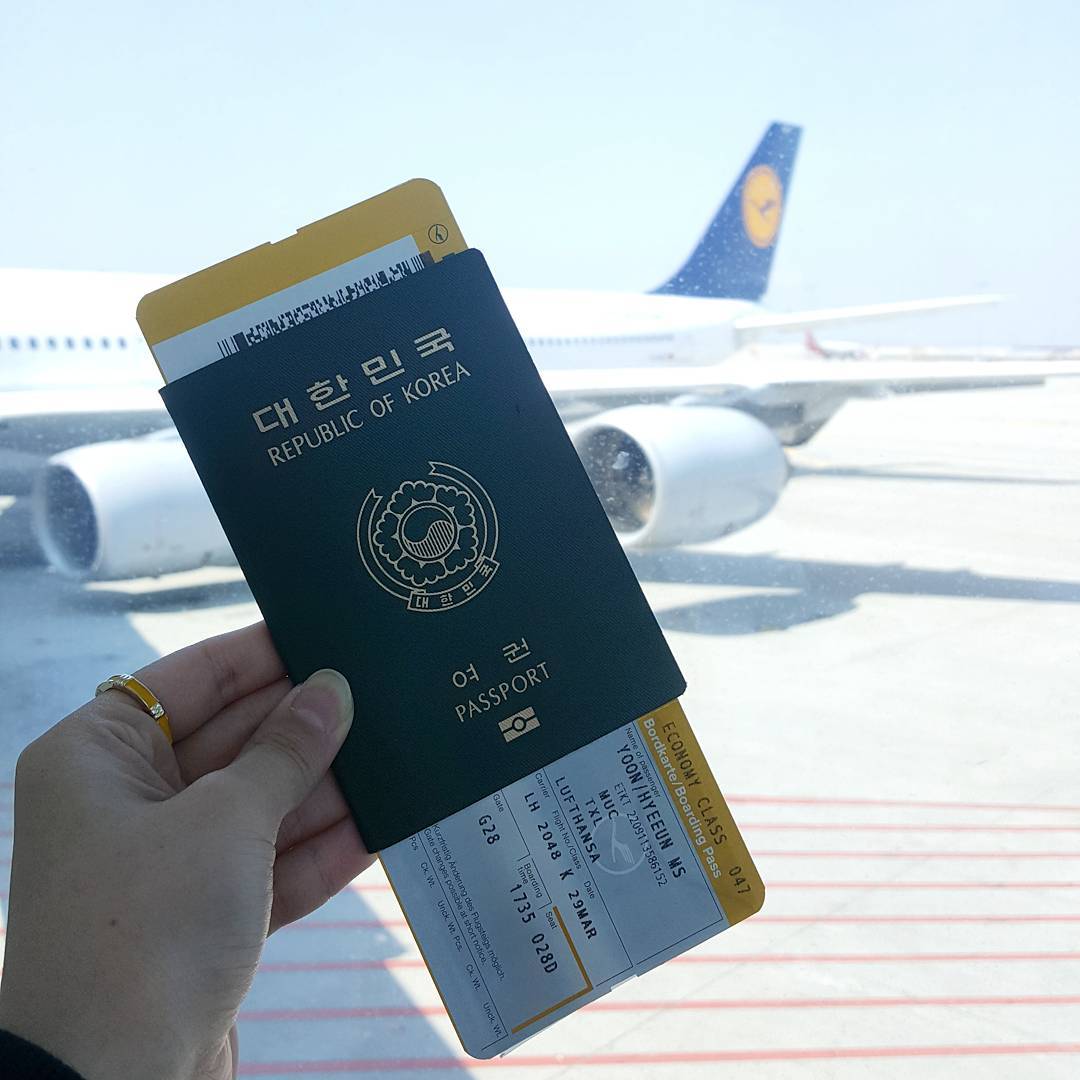 Thủ tục xin visa Hàn Quốc dễ dàng thành công