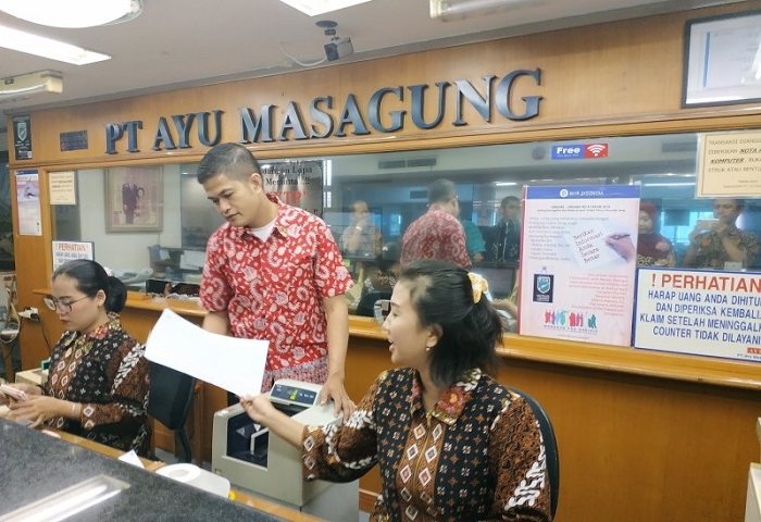 Đổi tiền Indonesia - Ayu Masagung là một địa chỉ đáng tin cậy