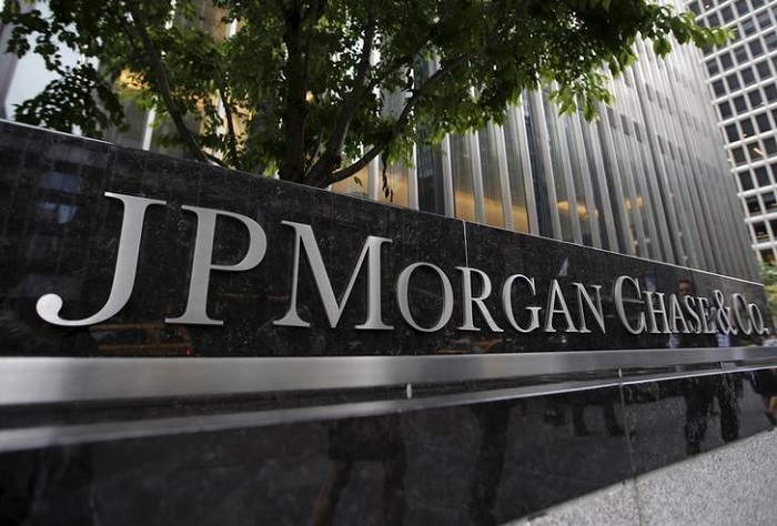 Đổi tiền Indonesia - JPMorgan Chase