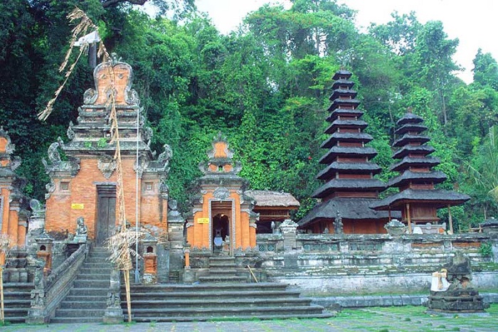 Đền ở Indonesia - Đền Goa Gajah