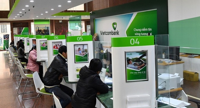 Đổi tiền Indonesia - Giao dịch tại ngân hàng Vietcombank