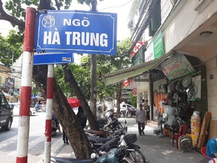 Đổi tiền Indonesia - Đổi tiền ở phố Hà Trung