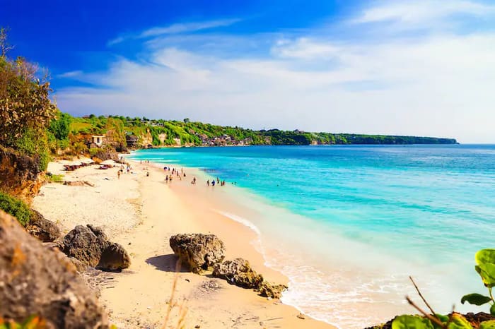 biển Indonesia - Vẻ đẹp thiên nhiên mà ông trời ban tặng cho bãi biển Kuta