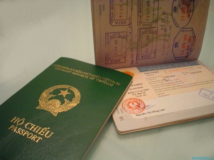Cẩm nang du lịch bali - Chuẩn bị hộ chiếu