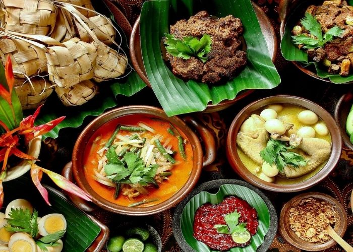 Đặc sản Indonesia - Món ăn ngon đặc sản Indonesia hấp dẫn nhất