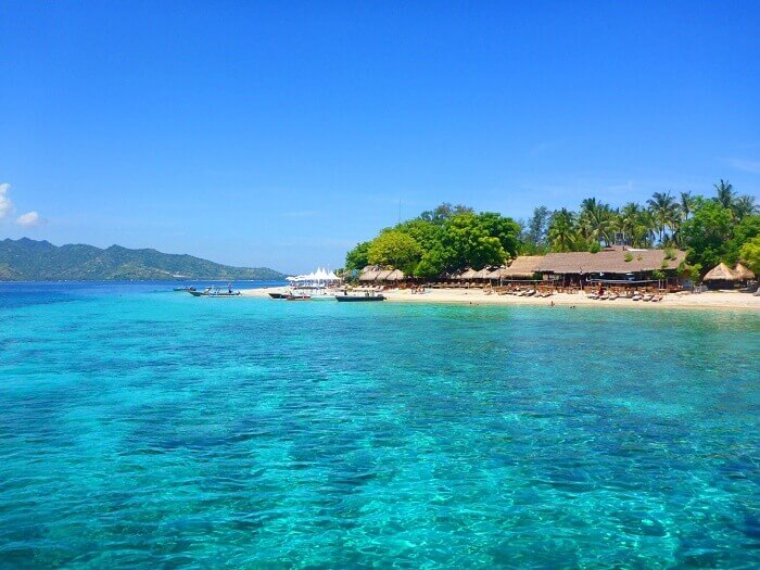 Đảo Lombok - Đảo Gili.