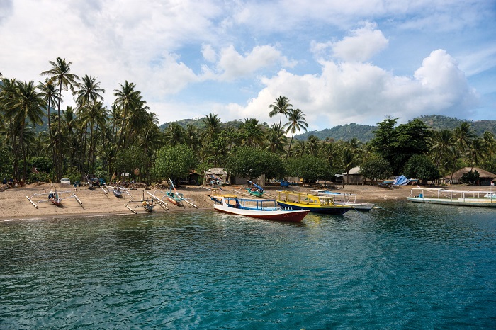 Đảo Lombok - Vẻ đẹp hoang dã đảo Lombok