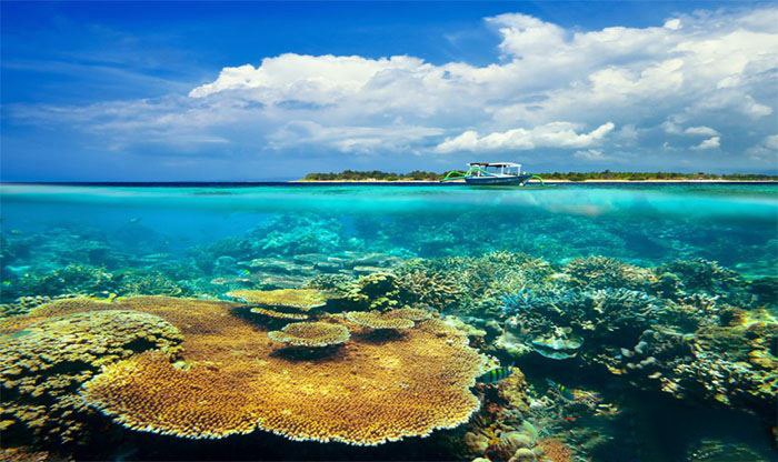 Đảo Lombok - Khí hậu trên đảo mát mẻ quanh năm