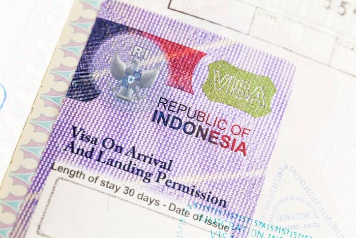 Đi Indonesia có cần visa không - Thủ tục xin visa du lịch Indonesia tương đối đơn giản và dễ dàng