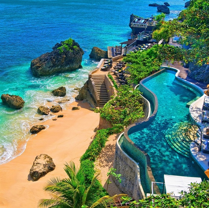 Du lịch Bali có cần visa không - Khung cảnh thơ mộng của đảo Bali