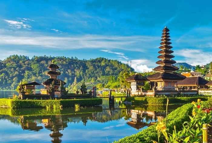 Du lịch Bali có cần visa không - Cảnh sắc thiên nhiên thơ mộng