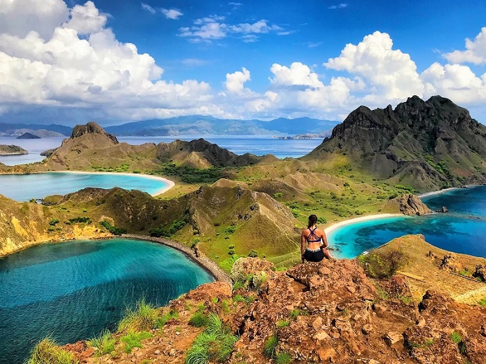 Du lịch Bali có cần visa không - Khung cảnh thiên nhiên đất trời