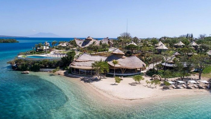 Du lịch Indonesia mùa nào - Resort ở Indonesia 