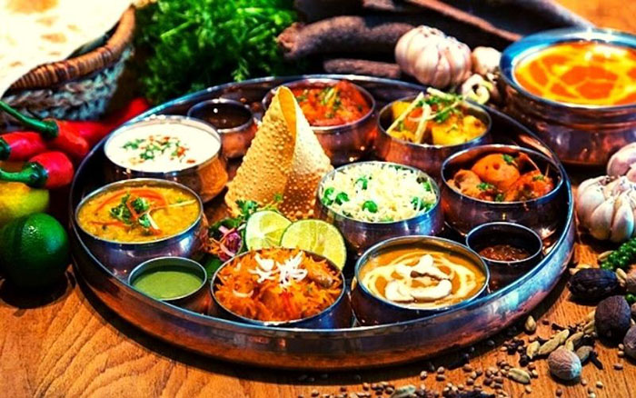 Văn hóa ẩm thực Indonesia - Văn hóa ẩm thực của Indonesia rất đa dạng, phong phú