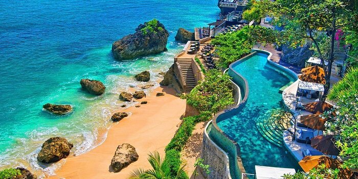 Bãi biển Bali - Vẻ đẹp như tranh của bãi biển đẹp nhất Bali 