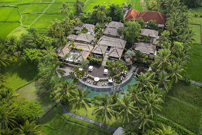 Bali có gì đẹp - Ngôi làng nằm giữa thung lũng rộng lớn