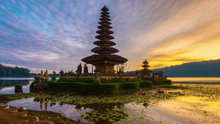 Chợ đêm Kereneng - Đất nước Indonesia xinh đẹp và người dân Bali hiếu khách luôn đón chào quý khách đến tham quan du lịch