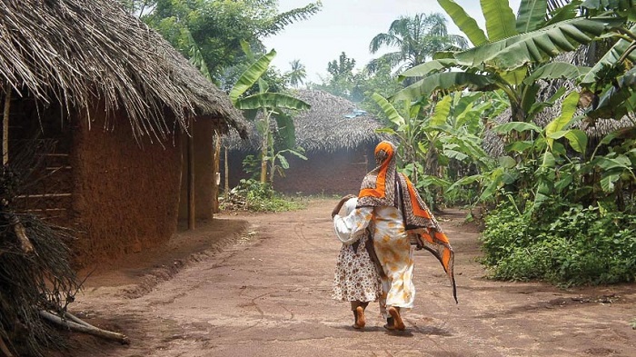 Con người ở quần đảo Maluku