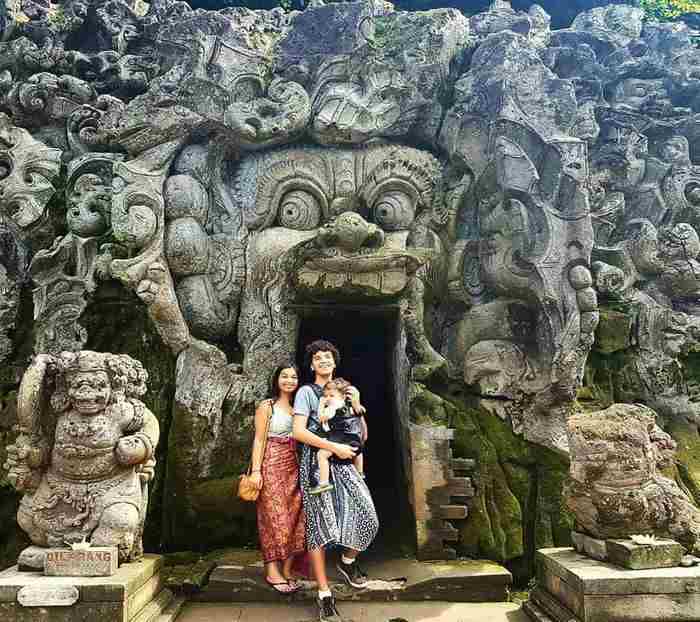 Đền Goa Gajah - Đền Goa Gajah điểm du lịch đầy thú vị của tín ngưỡng truyền thống