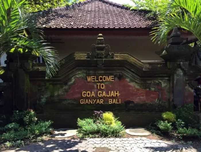 Đền Goa Gajah - Đền Hang Voi điểm đáng để tìm hiểu khi đến Bali 
