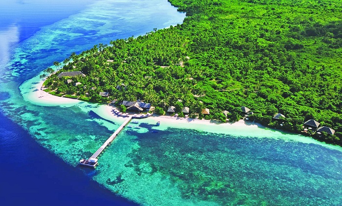 Giới thiệu về đảo Wakatobi