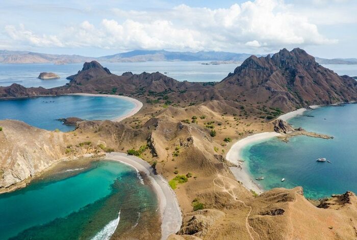 kinh nghiệm du lịch Flores - Đảo Padar.