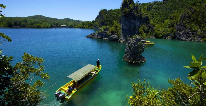 Kinh nghiệm du lịch Raja Ampat - Island hopping