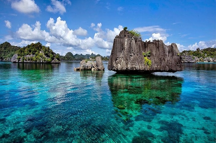 Kinh nghiệm du lịch Raja Ampat - Nơi để tận hưởng một chuyến nghỉ dưỡng thư giãn và yên bình