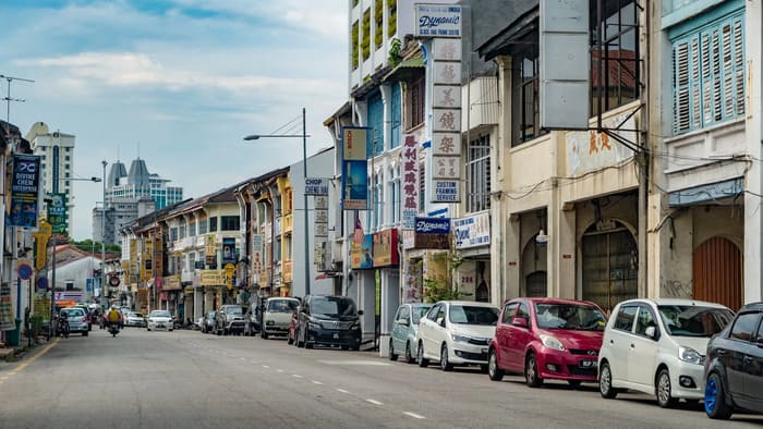 Chơi gì ở Malaysia - Penang - Thành phố của sự pha trộn ấn tượng