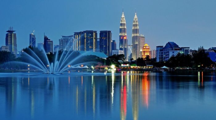 Kinh nghiệm du lịch Kuala Lumpur - Kuala Lumpur có rất nhiều địa điểm cho du khách tham quan