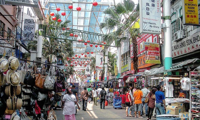 Mua gì ở Penang tại Chợ Penang