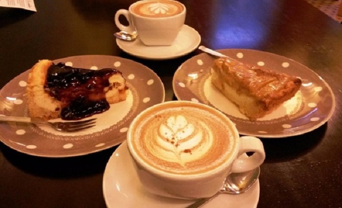 Quán cafe đẹp ở Penang - Nổi tiếng với cafe nguyên chất và capuchino
