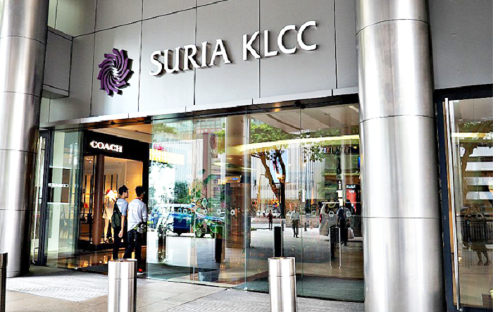 Mua tậu ở Kuala Lumpur - Thỏa mức độ sắm sửa ở Suria KLCC.